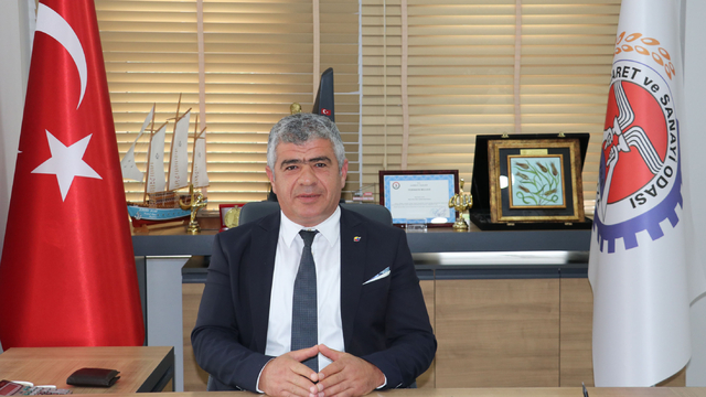 Havza TSO, ihtiyaçlı ailelere 260 bin liralık yardım sağladı