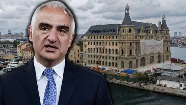 Haydarpaşa dayanışmasından Ersoy'a sorular: '800 kazık?'