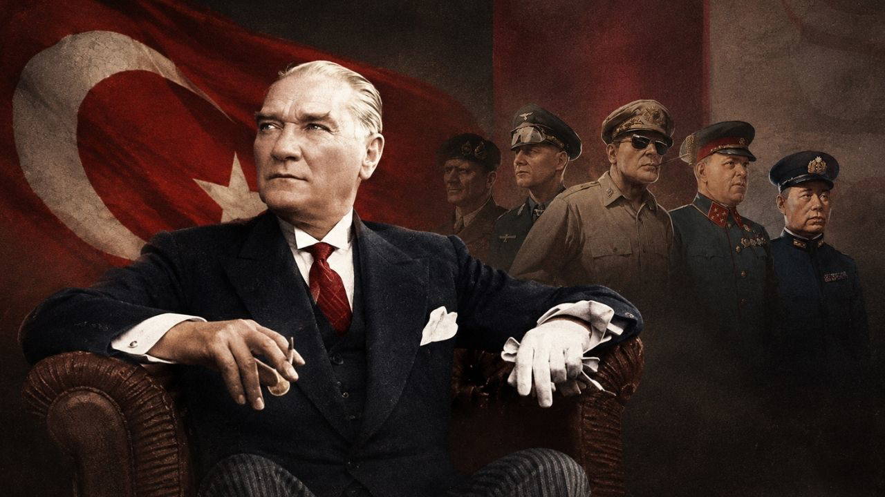 Hearts of Iron IV'ün Discord'unda Atatürk skandalı