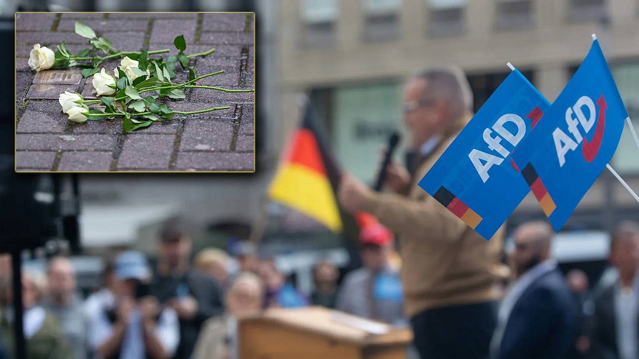 Heidenau'da AfD ve CDU işbirliğiyle anıtlar yasaklandı