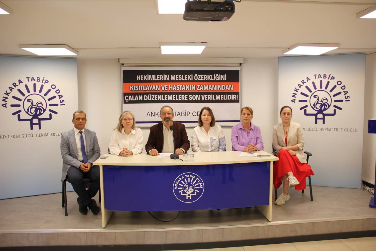 Hekimlerden REDES ve MEDULA uygulamalarına itiraz