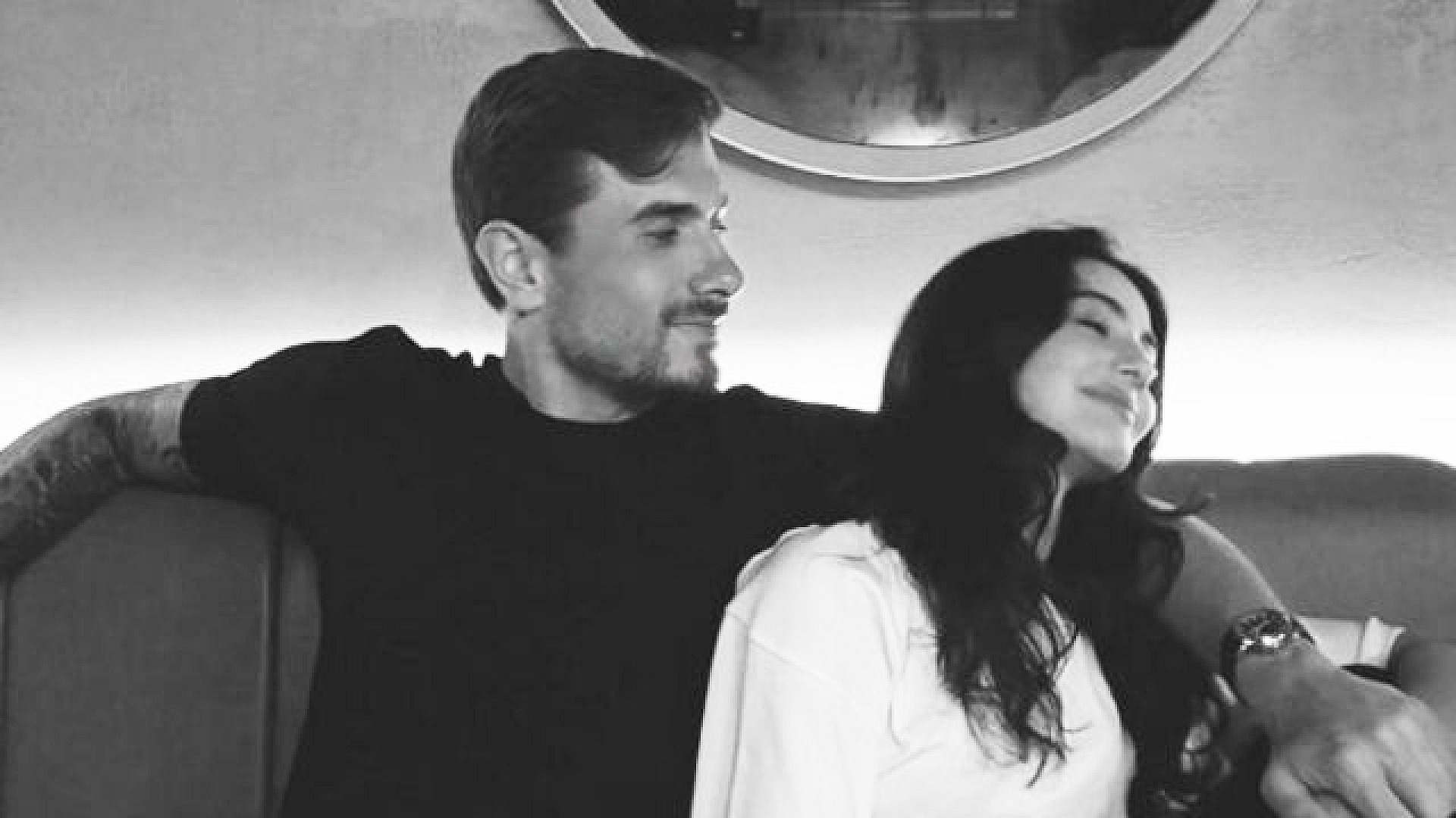 Helin Kandemir ve Dorukhan Toköz, ayrılığın ardından barıştı