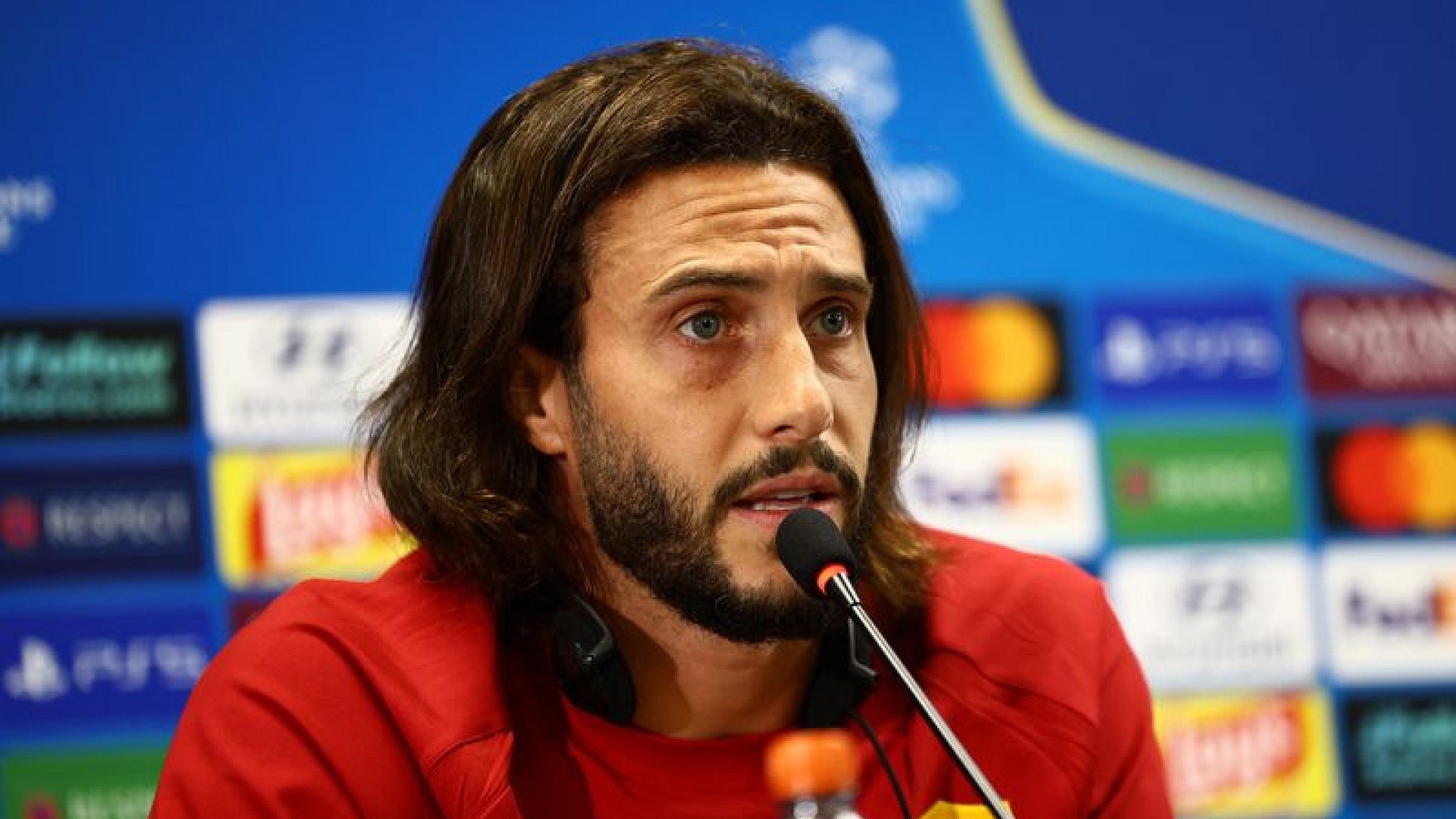 Roma, Fenerbahçe ile Şampiyonlar Ligi'nde karşılaşacak