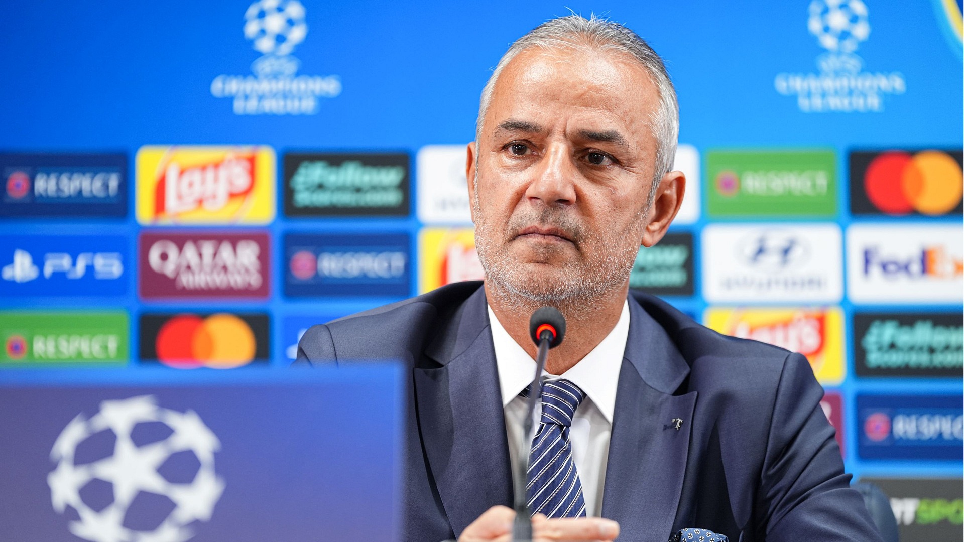 Fenerbahçe, Roma karşısında galibiyete odaklandı