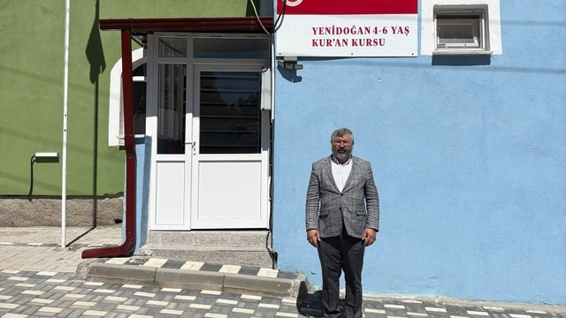 Hisarcik'ta Kur'an kurslari için yeni dönem hazirliklari sürüyor
