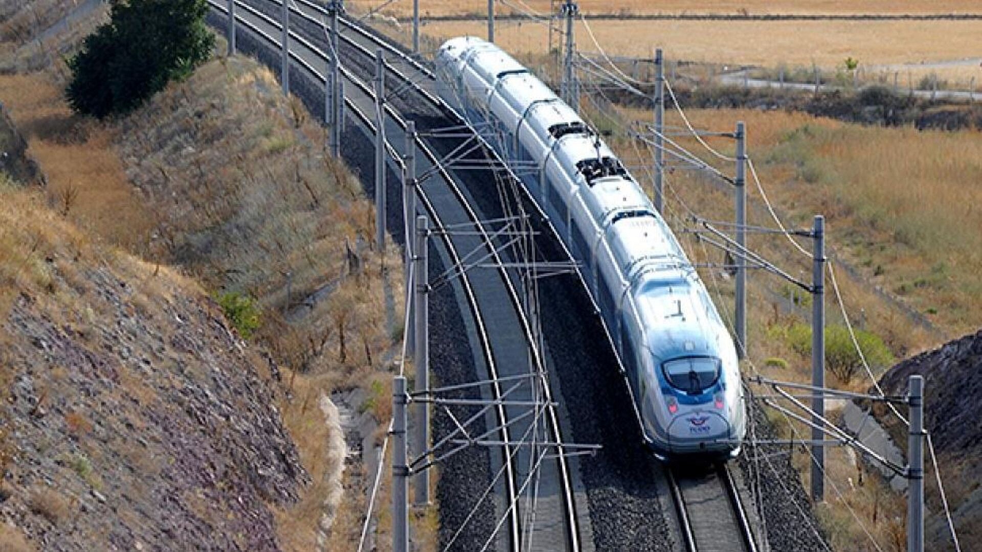 Hızlı tren hattı Samsun'a kadar uzanıyor