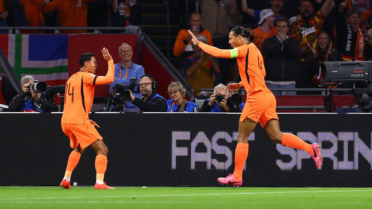 Hollanda, Sırbistan ile UEFA Uluslar Ligi'nde karşılaşacak