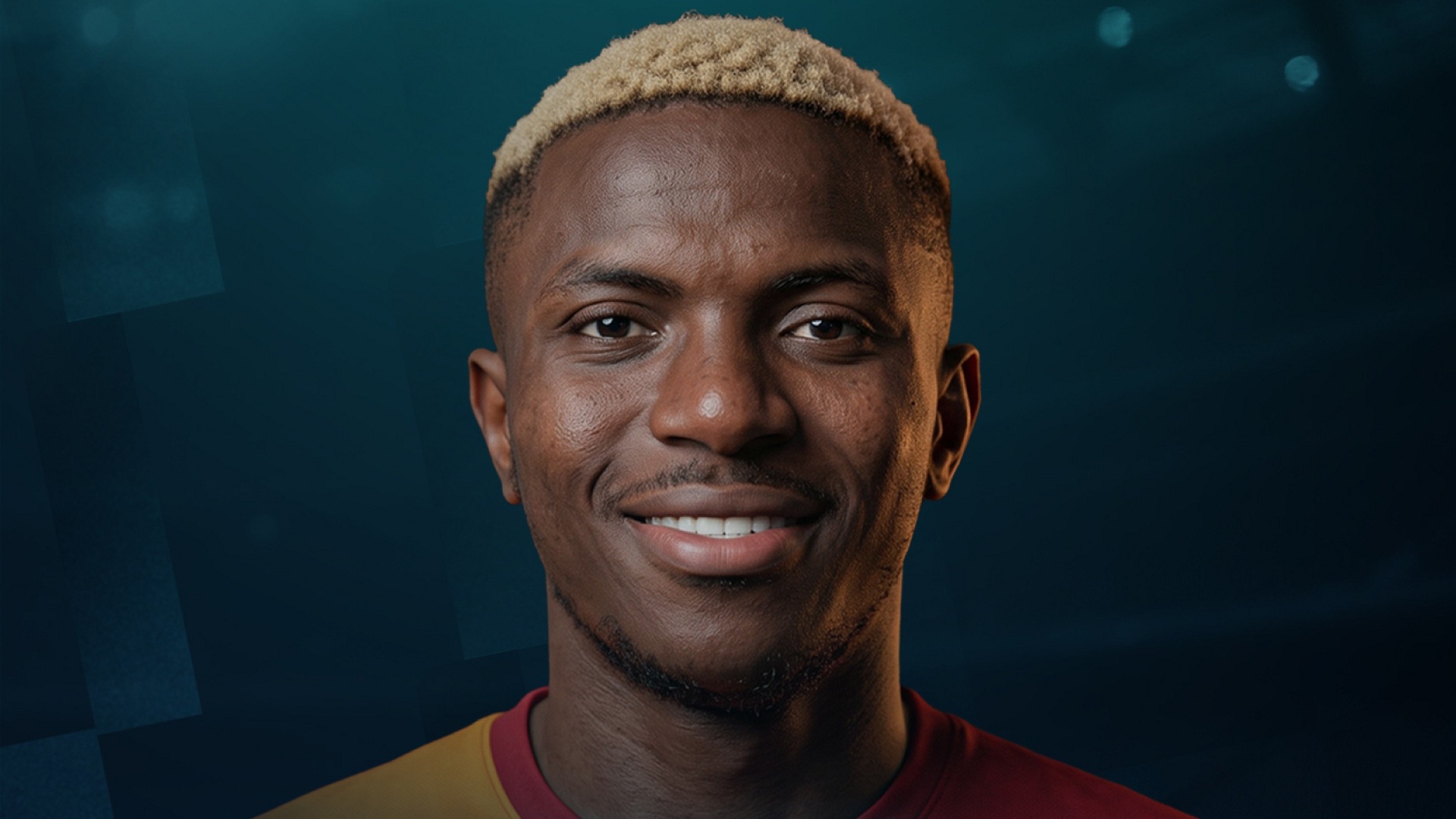 Osimhen, HT Spor ağustos ayının futbolcusu seçildi