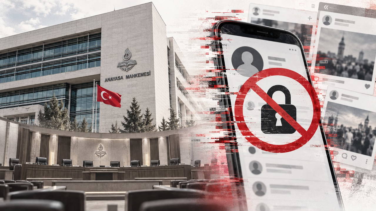 Hukukçu Tolga Şirin AYM'nin 30 ihlal kararını hatırlattı