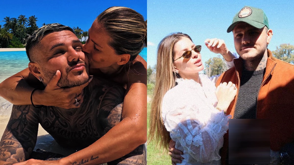 Icardi, futbol kariyerine ara vererek avcı oldu