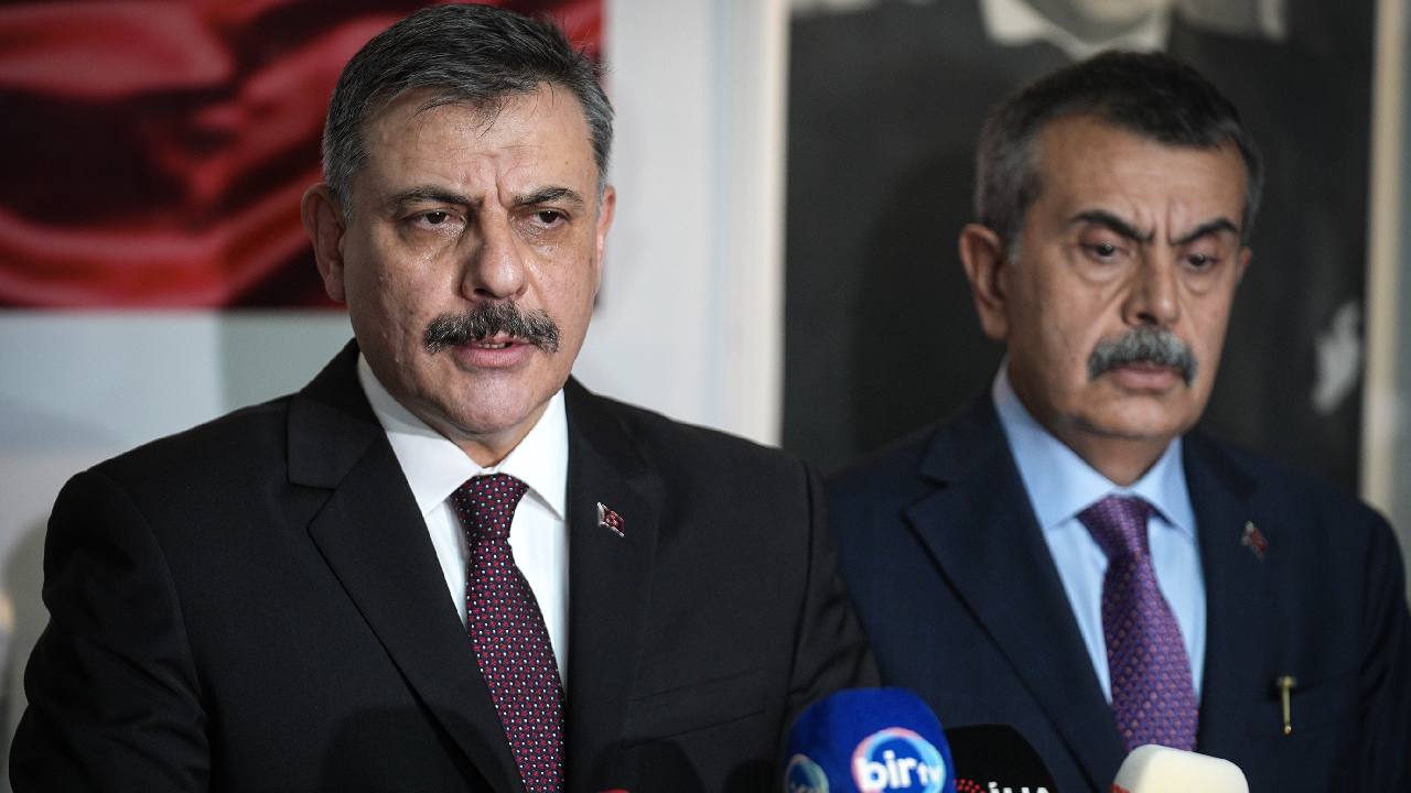 İçişleri Bakanı Çiftçi, Manisa'daki saldırıyı değerlendirdi