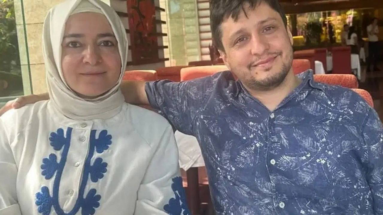 İlyas Kaya kimdir? Fatma Betül Sayan Kaya'nın eşi
