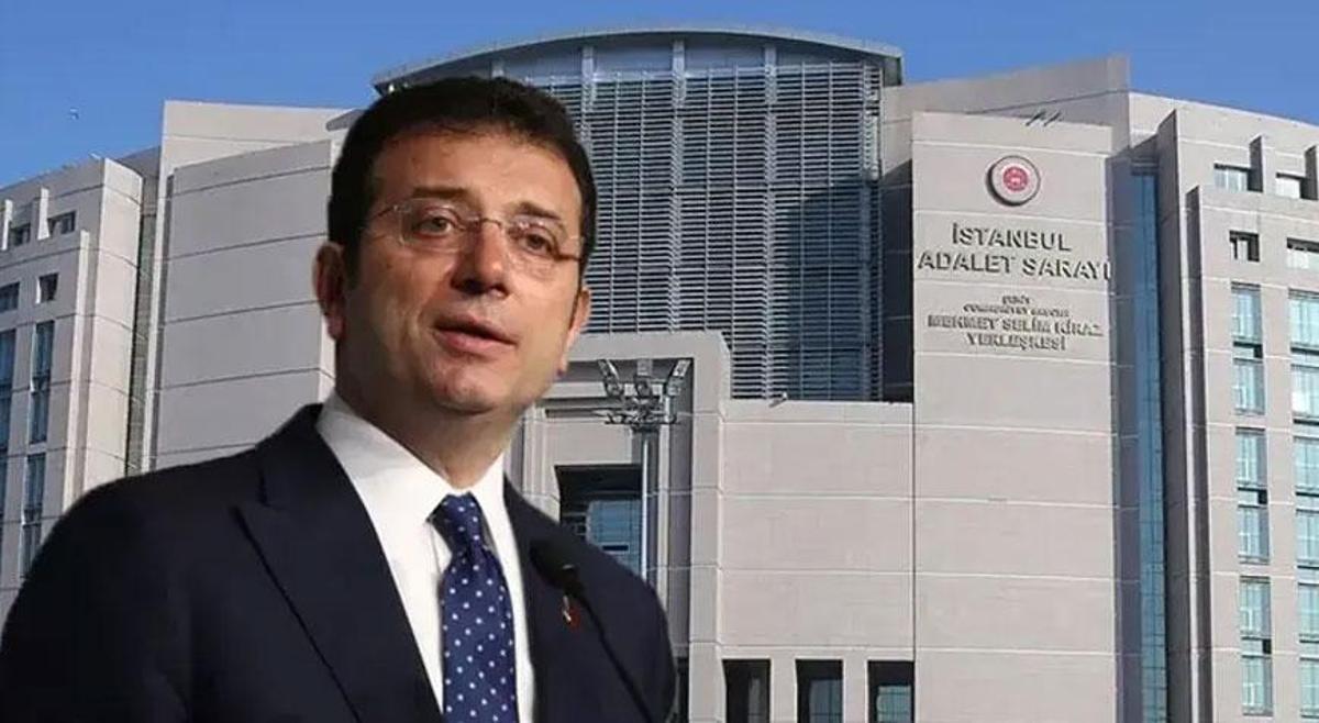 İmamoğlu davasında 84. duruşma sanıklar savunma yaptı
