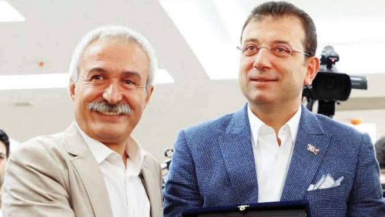 İmamoğlu'ndan Selçuk Mızraklı'ya geçmiş olsun mesajı