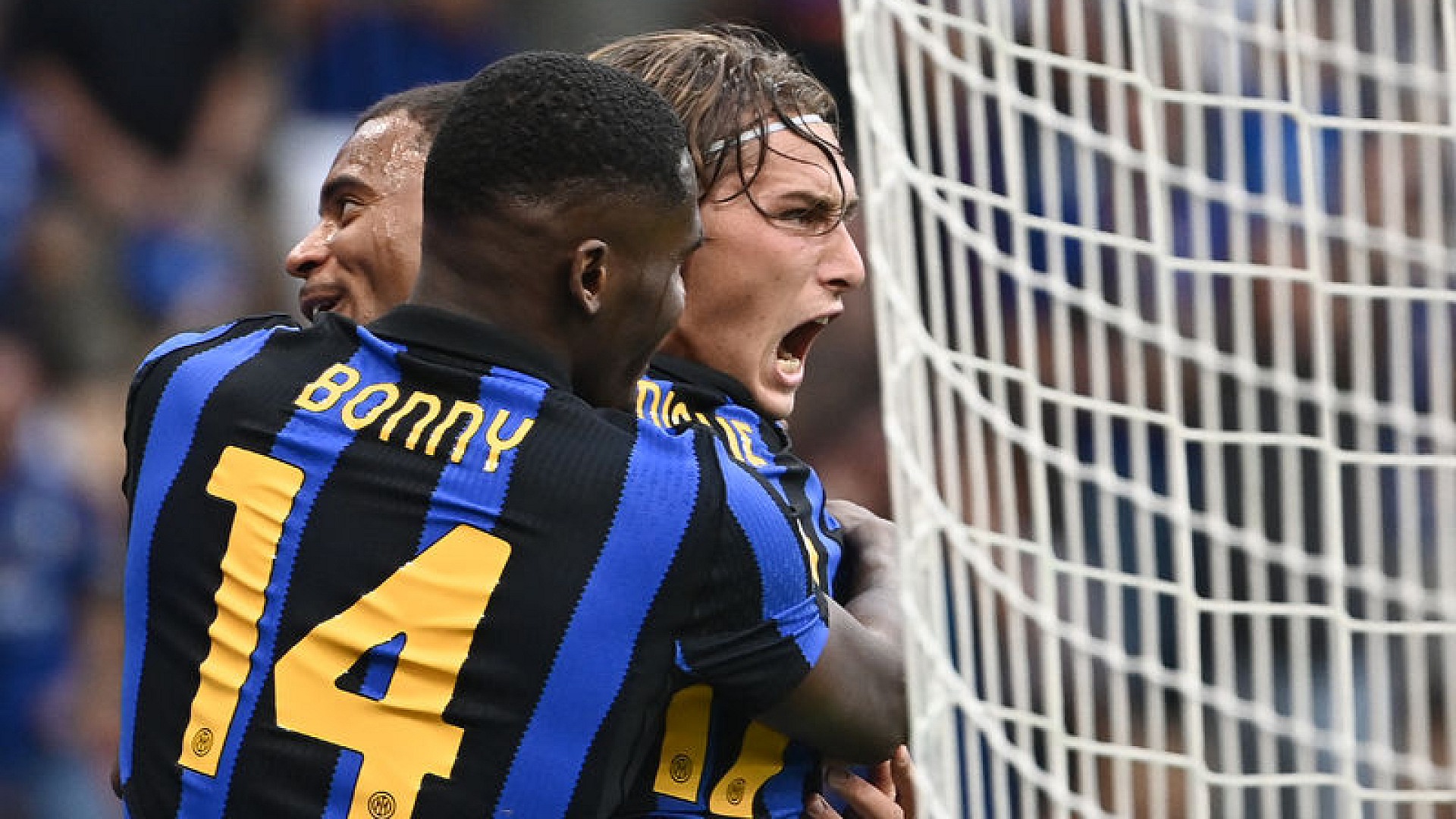 Inter, Udinese karşısında 5-3 kazanarak 4'te 4 yaptı