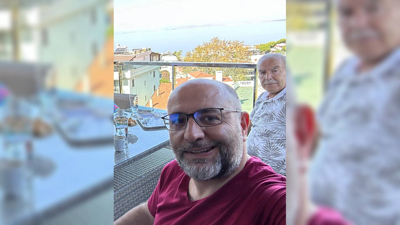 İPA Başkanı Buğra Gökçe'nin dayısı vefat etti