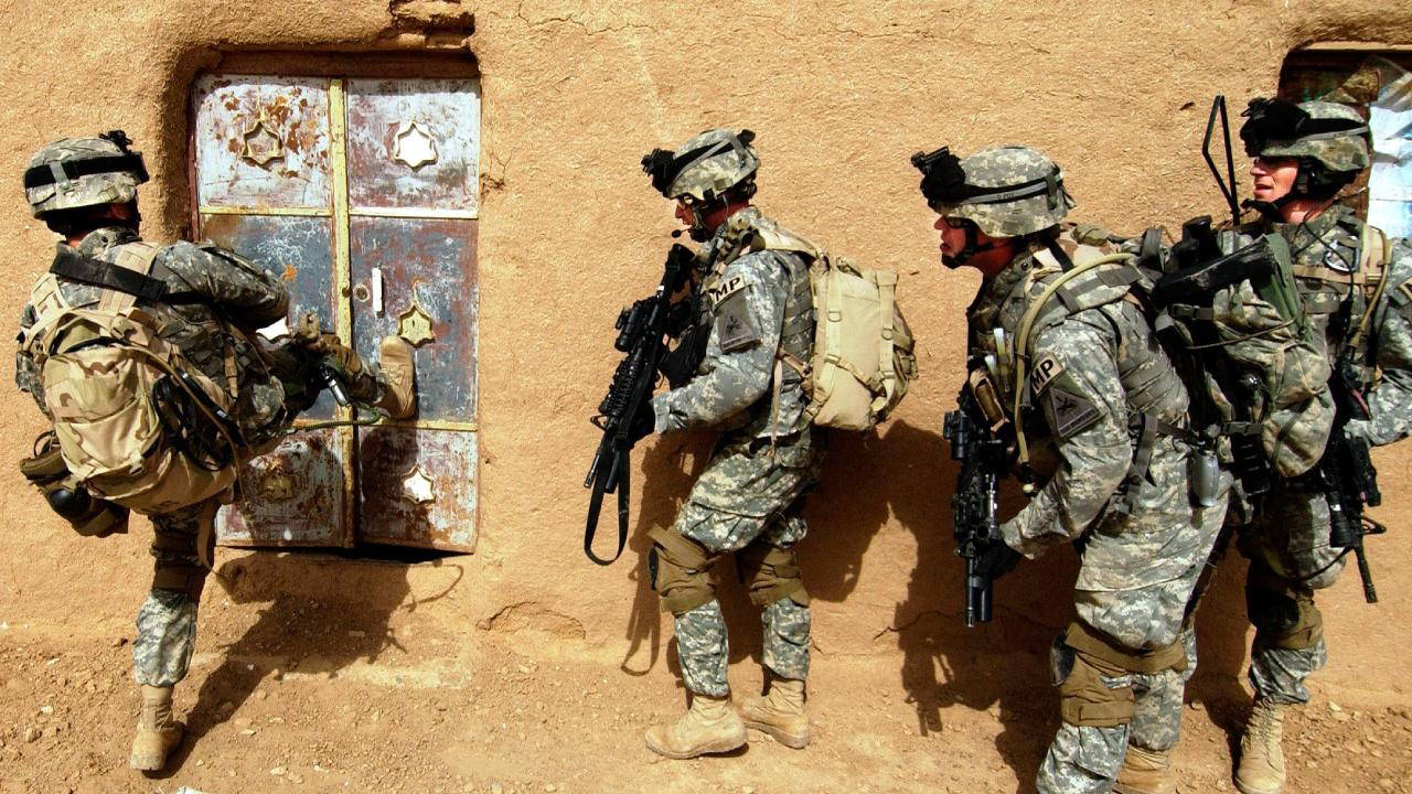 Irak'ta ABD işgalinin bilançosu: En az 200 bin sivil kayıp