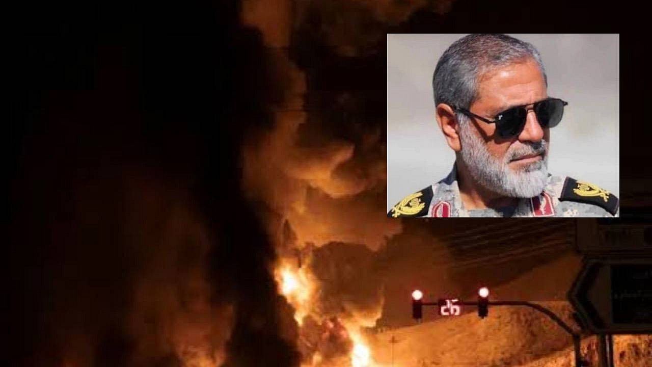 İran'da çatışma: Tuğgeneral Hüseyin Zarifi hayatını kaybetti