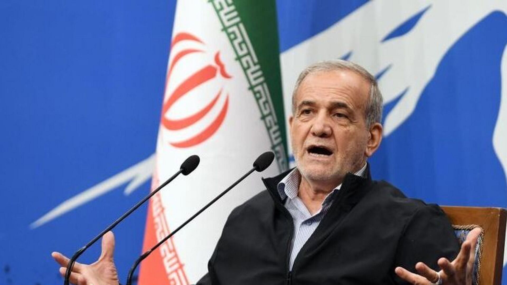 İran'dan ABD'ye mesaj: Savaş yoluyla başarılı olamazsınız