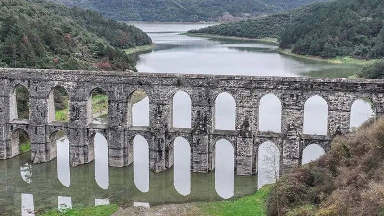 İSKİ, 26 Eylül İstanbul baraj doluluk oranını açıkladı