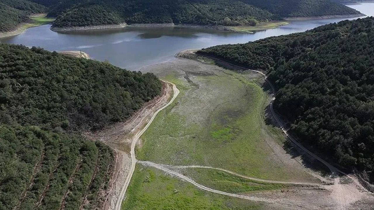 İSKİ, 27 Eylül İstanbul baraj doluluk oranını açıkladı