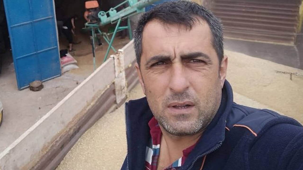 İskilip'te pancar makinesi altında Lokman Tülek öldü