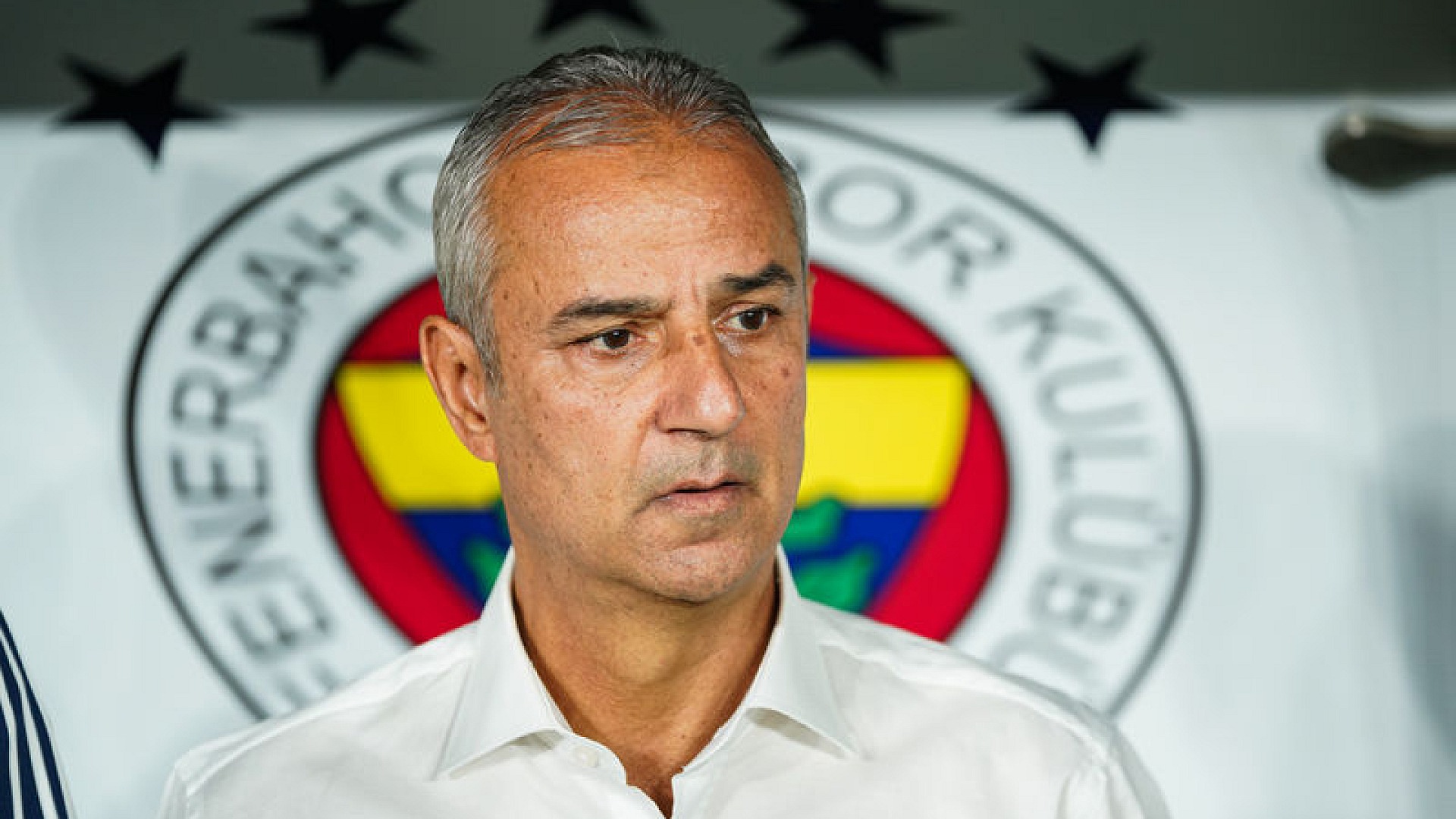 İsmail Kartal, Fenerbahçe'de Roma'ya karşı 4 değişiklik yaptı