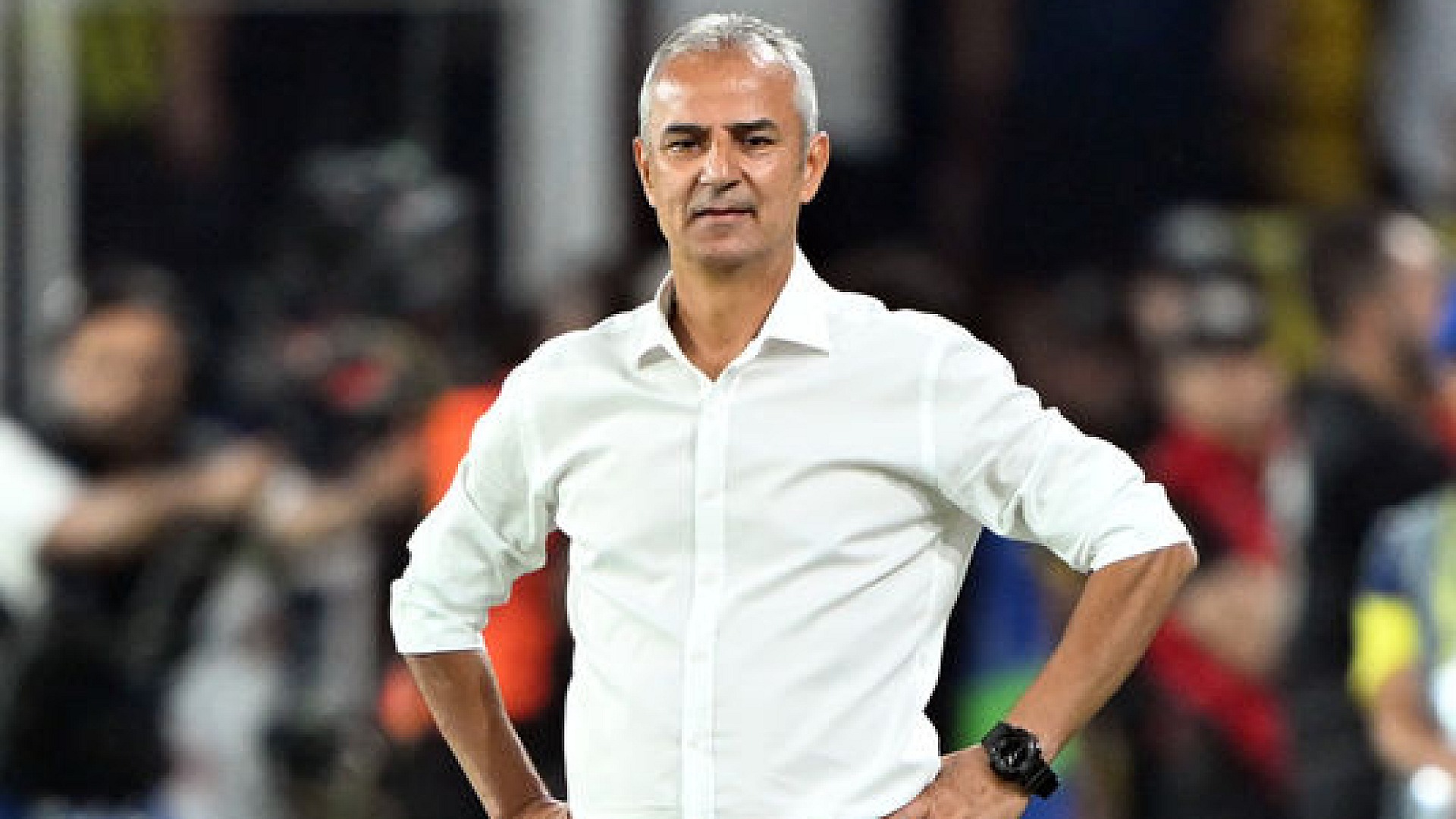 İsmail Kartal, Fenerbahçe tarihine adını yazdırdı