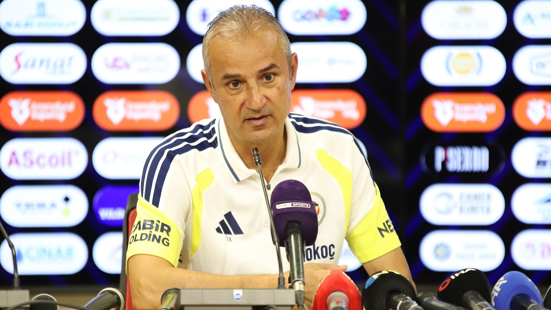 İsmail Kartal, Gaziantep FK maçı sonrası açıklama yaptı