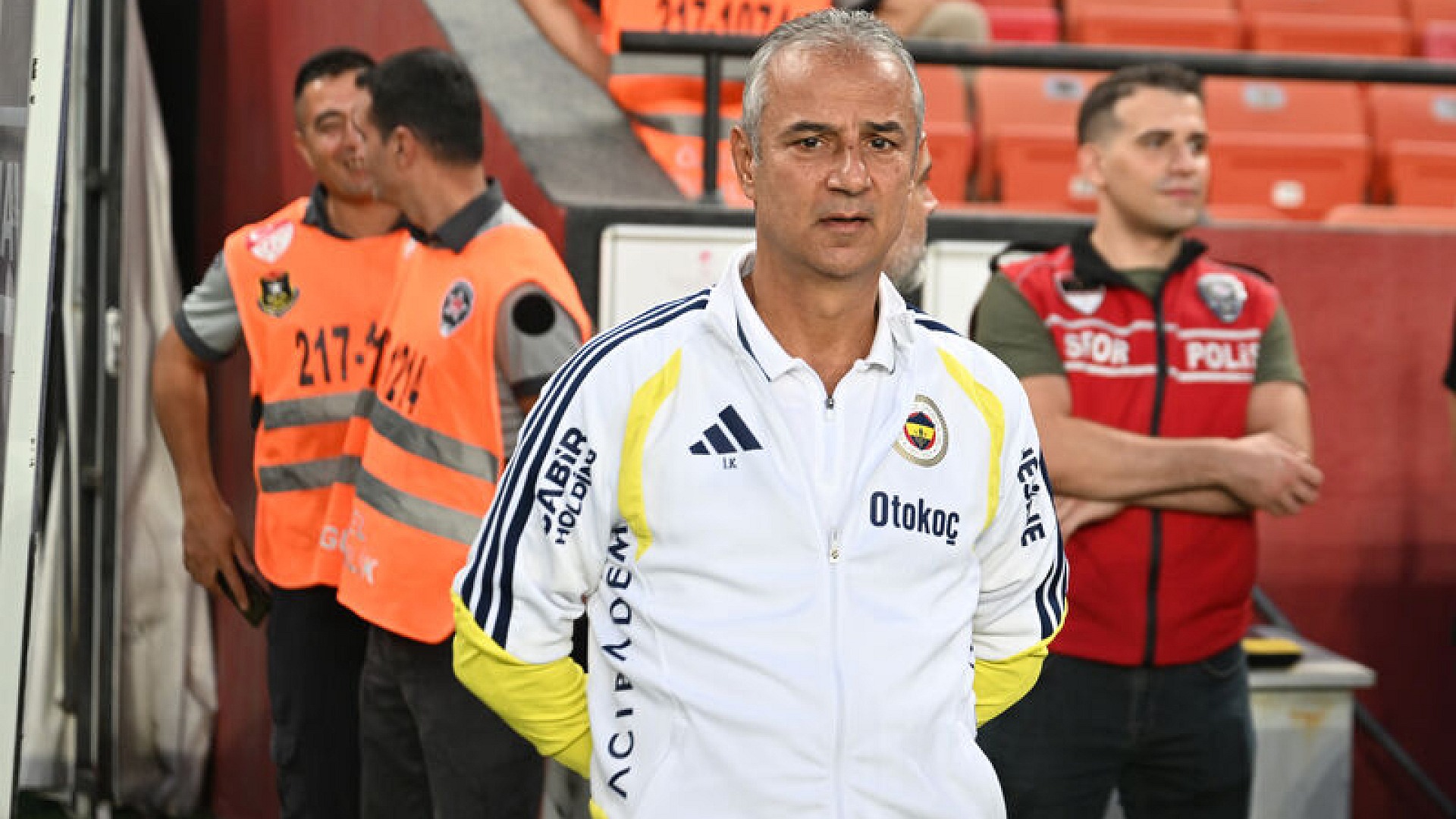 İsmail Kartal, istifası hakkında açıklama yaptı
