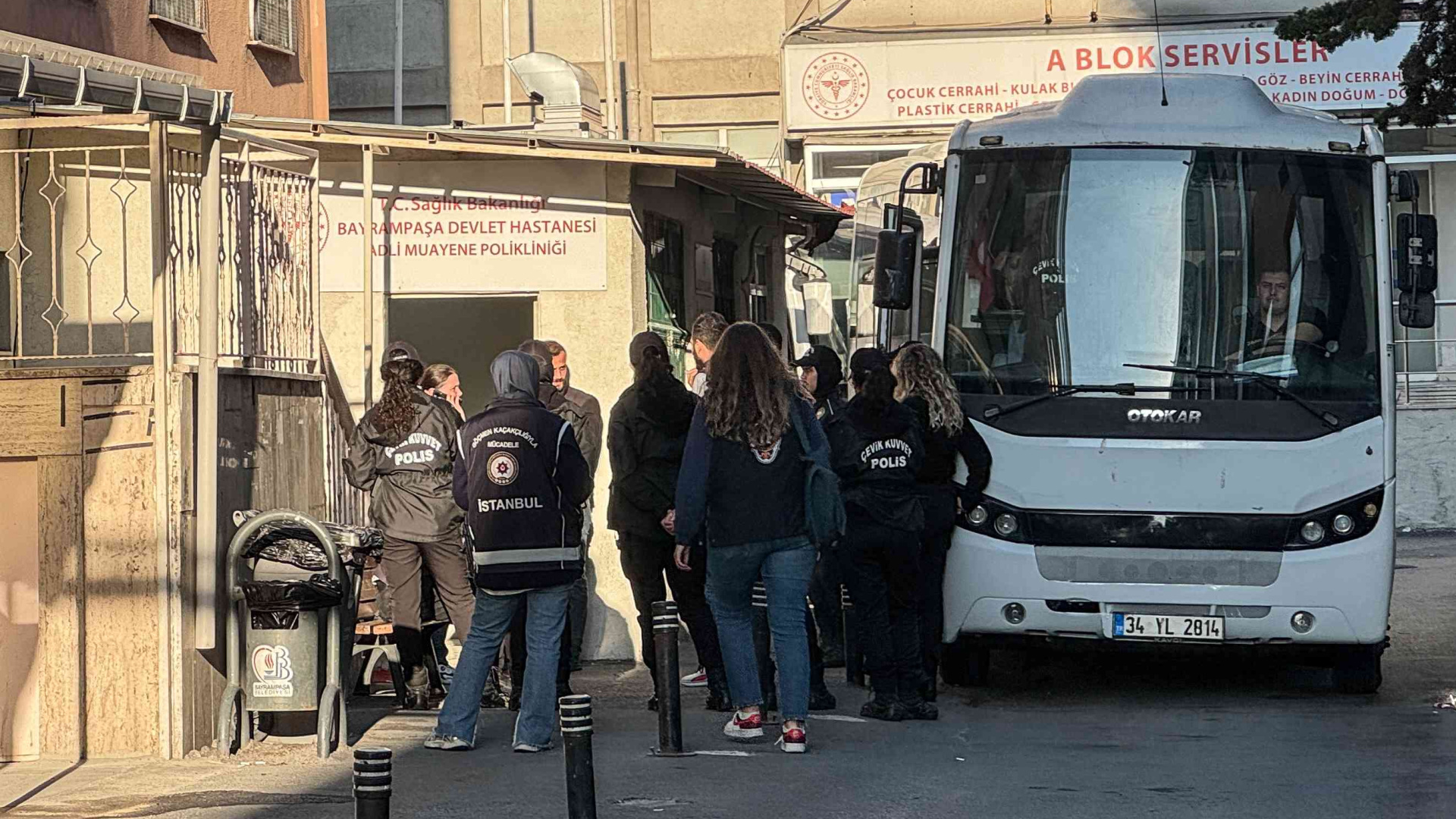 İsrail bağlantılı dolandırıcılıkta 211 kişi sevk edildi