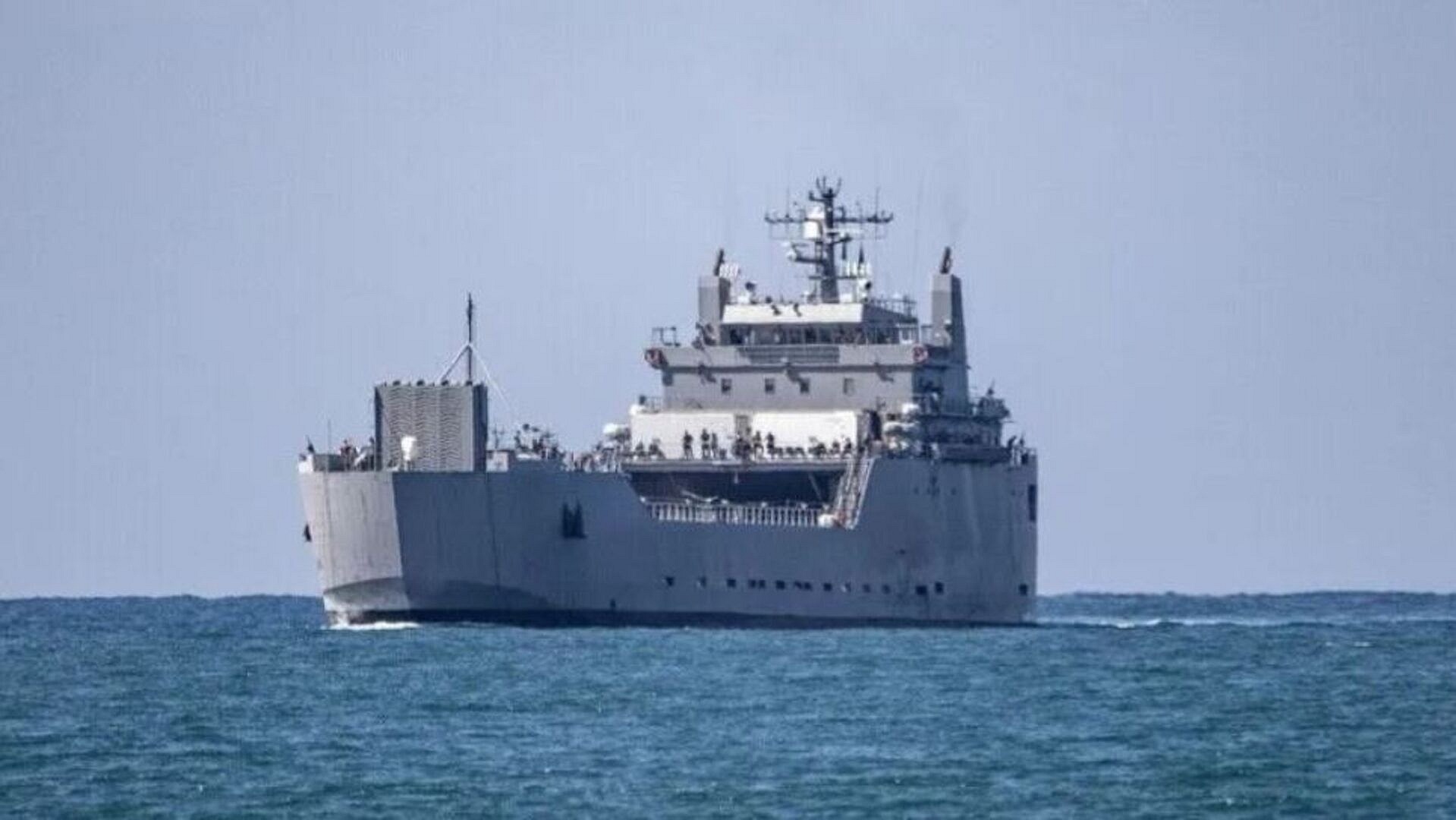 İsrail ve Yunanistan ortak tatbikat gerçekleştirdi