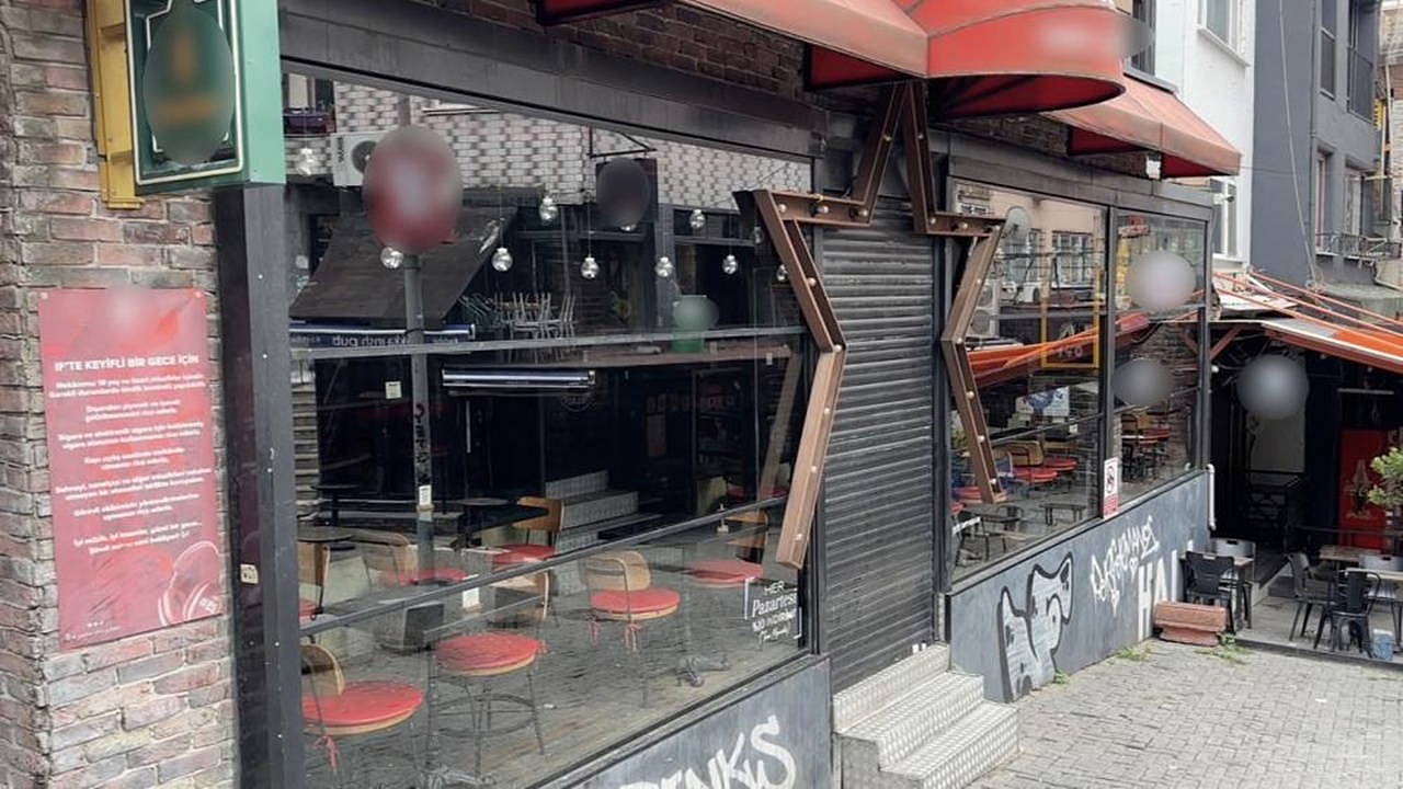 İstanbul'da eğlence mekanına silahlı saldırı gerçekleşti