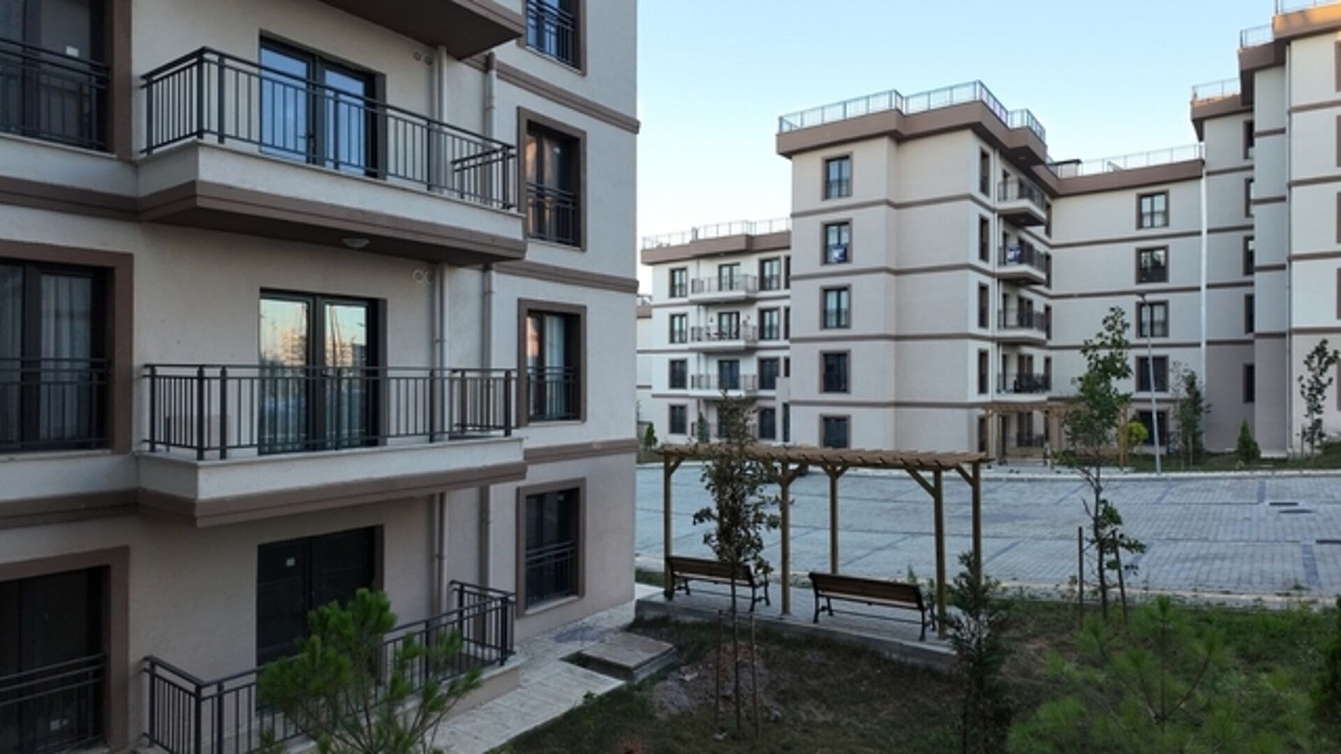 İstanbul'da kiralık sosyal konut projesine başvurular başladı