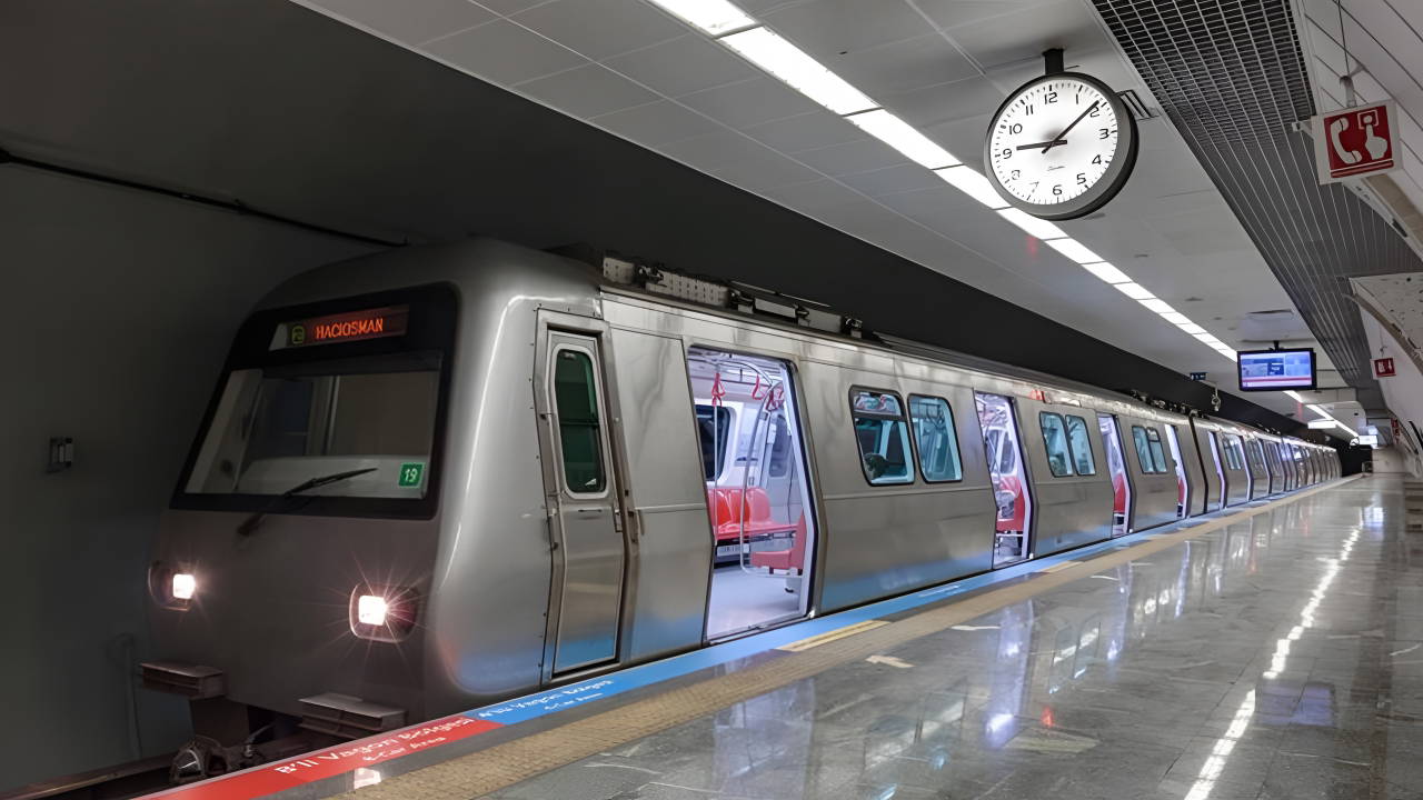 İstanbul'da metro ve tramvayda ücret iadesi dönemi başlıyor