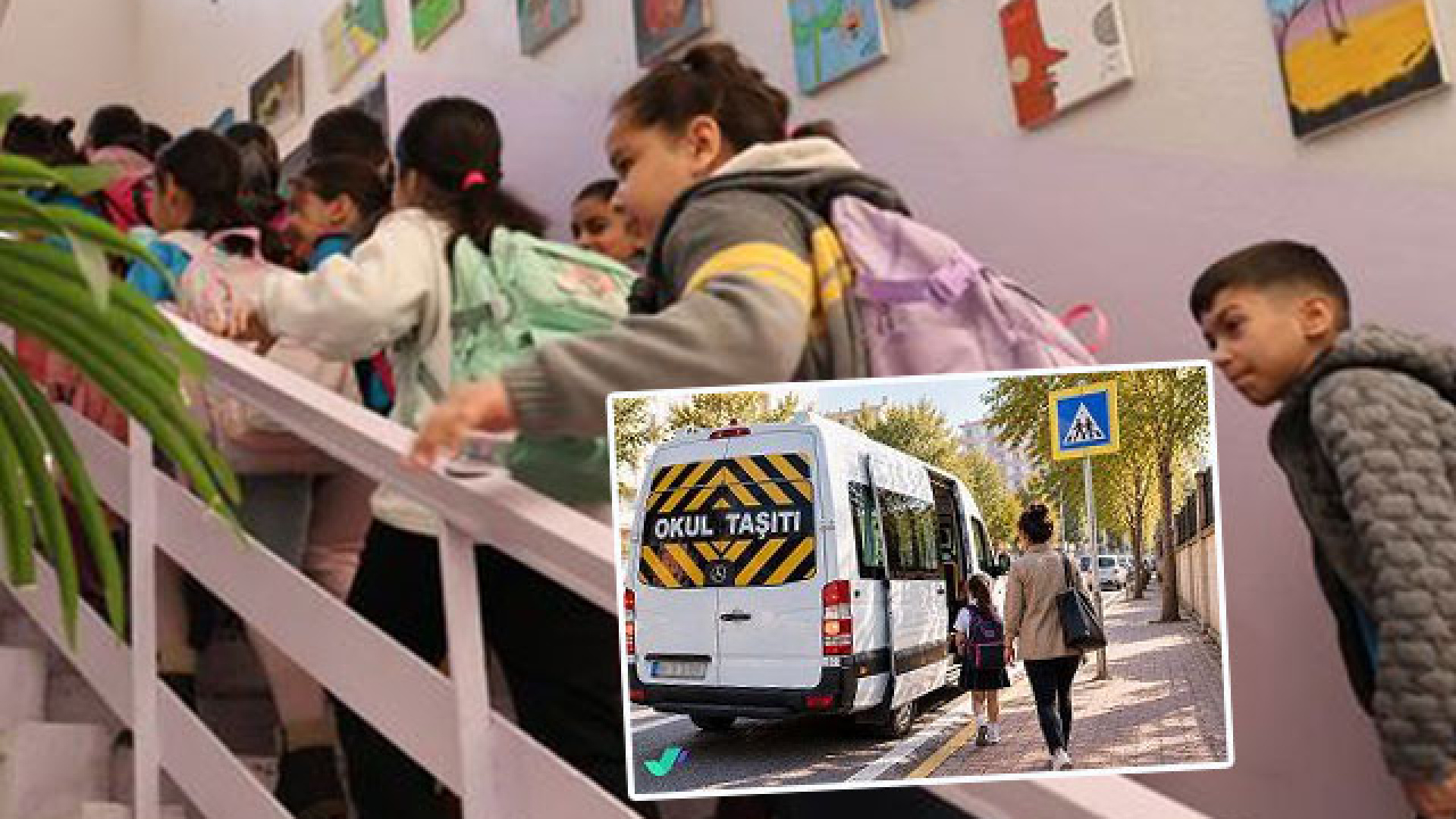 İstanbul'da okullarda güvenlik tedbirleri artırıldı