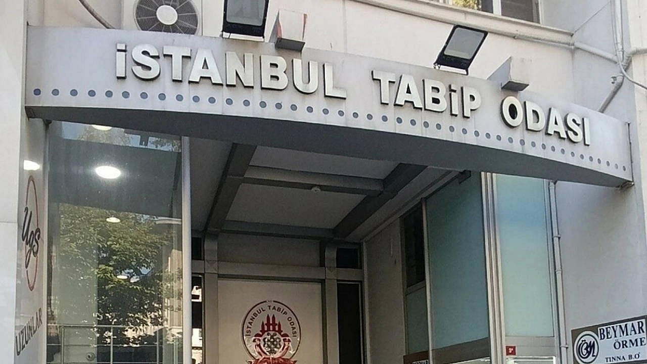 İstanbul Tabip Odası'ndan 'Ailem Güvende' tepkisi