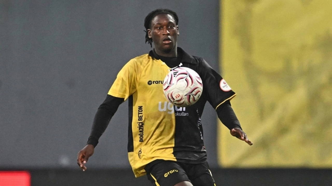 İstanbulsporlu Elvin Mendy, hastaneden taburcu oldu