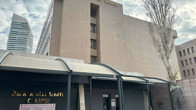 İzmir'de avukata saldıran 3 kişi tutuklandı