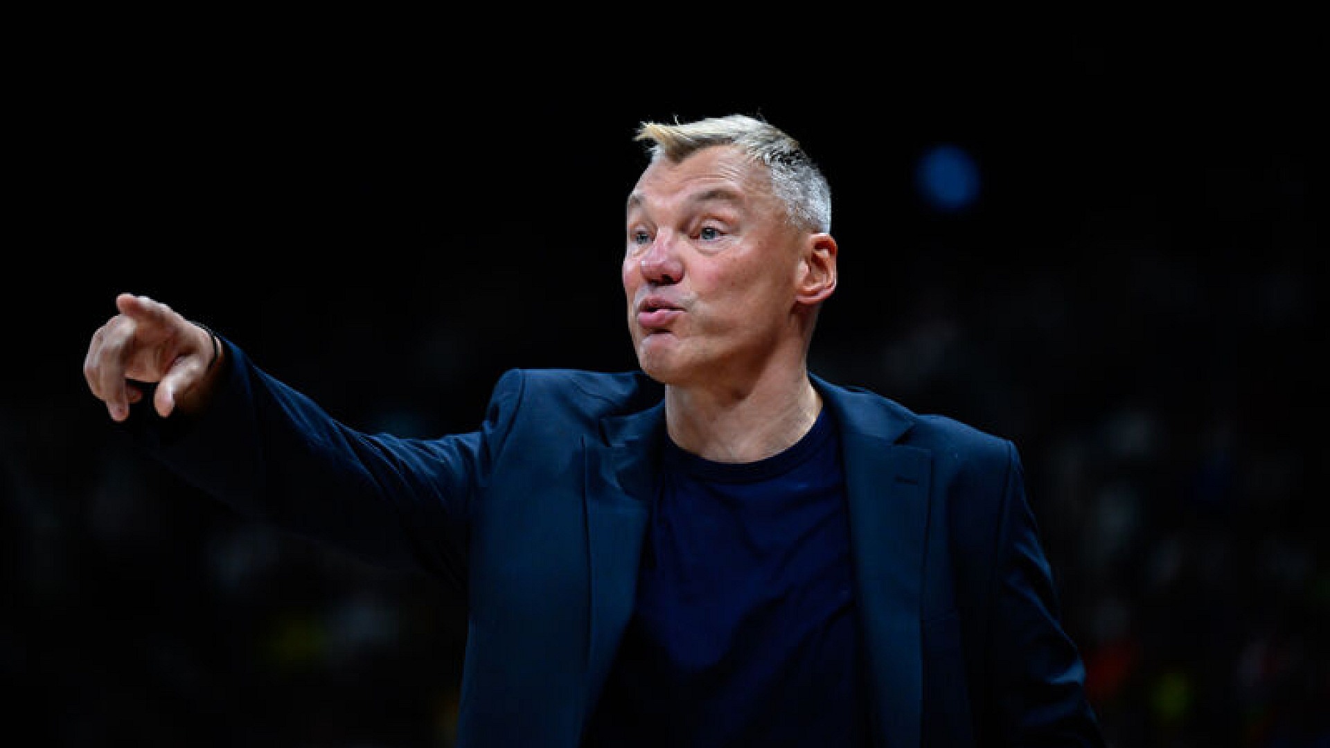Jasikevicius: Daha olgun oynamalıyız