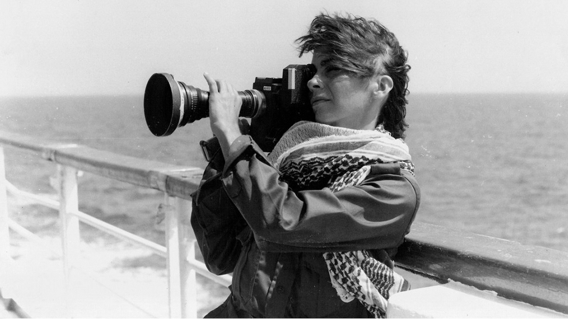 Jocelyne Saab seçkisi 33. Altın Koza Film Festivali'nde