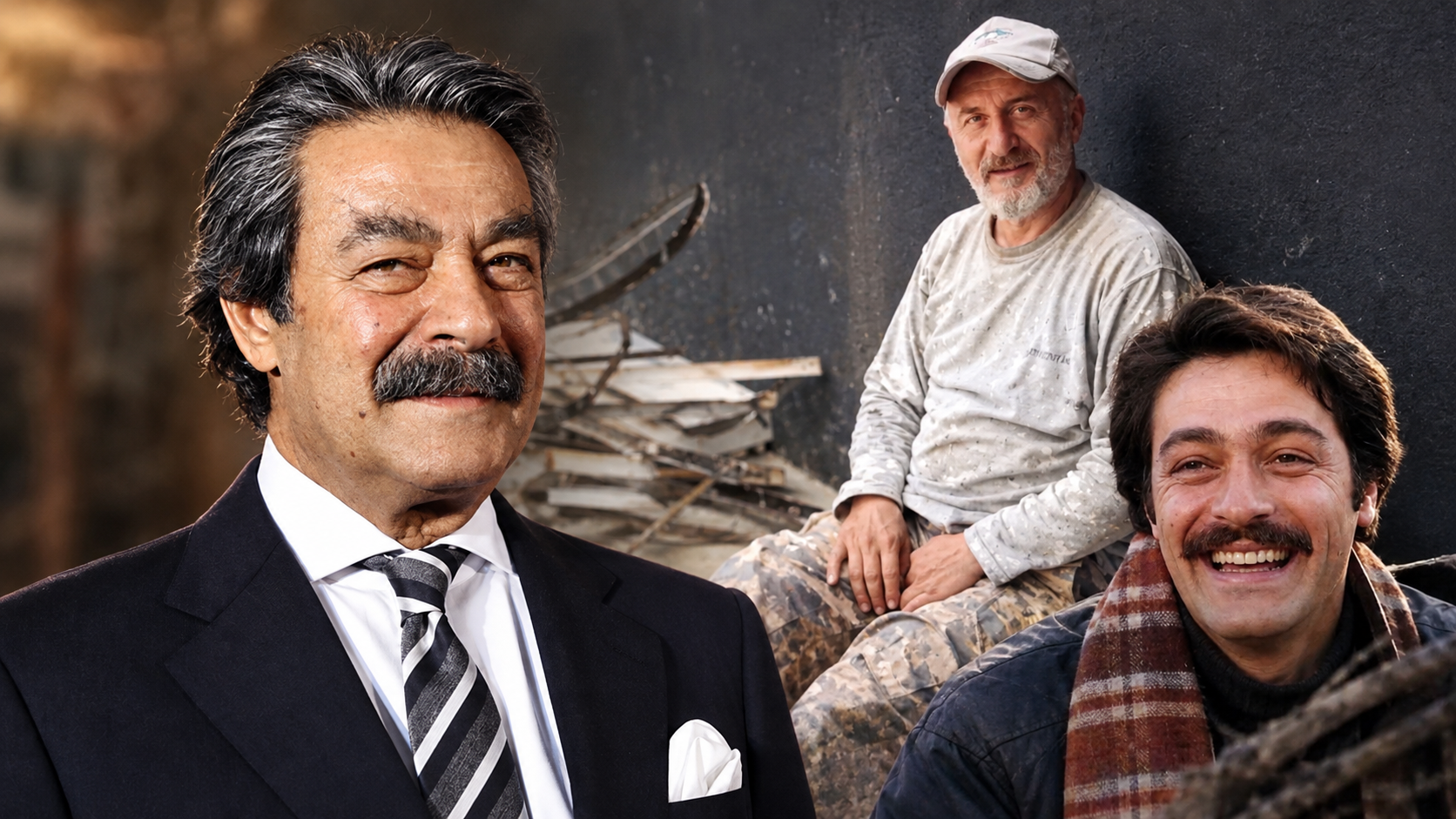 Kadir İnanır'ın yeğeni miras tartışmalarına yanıt verdi