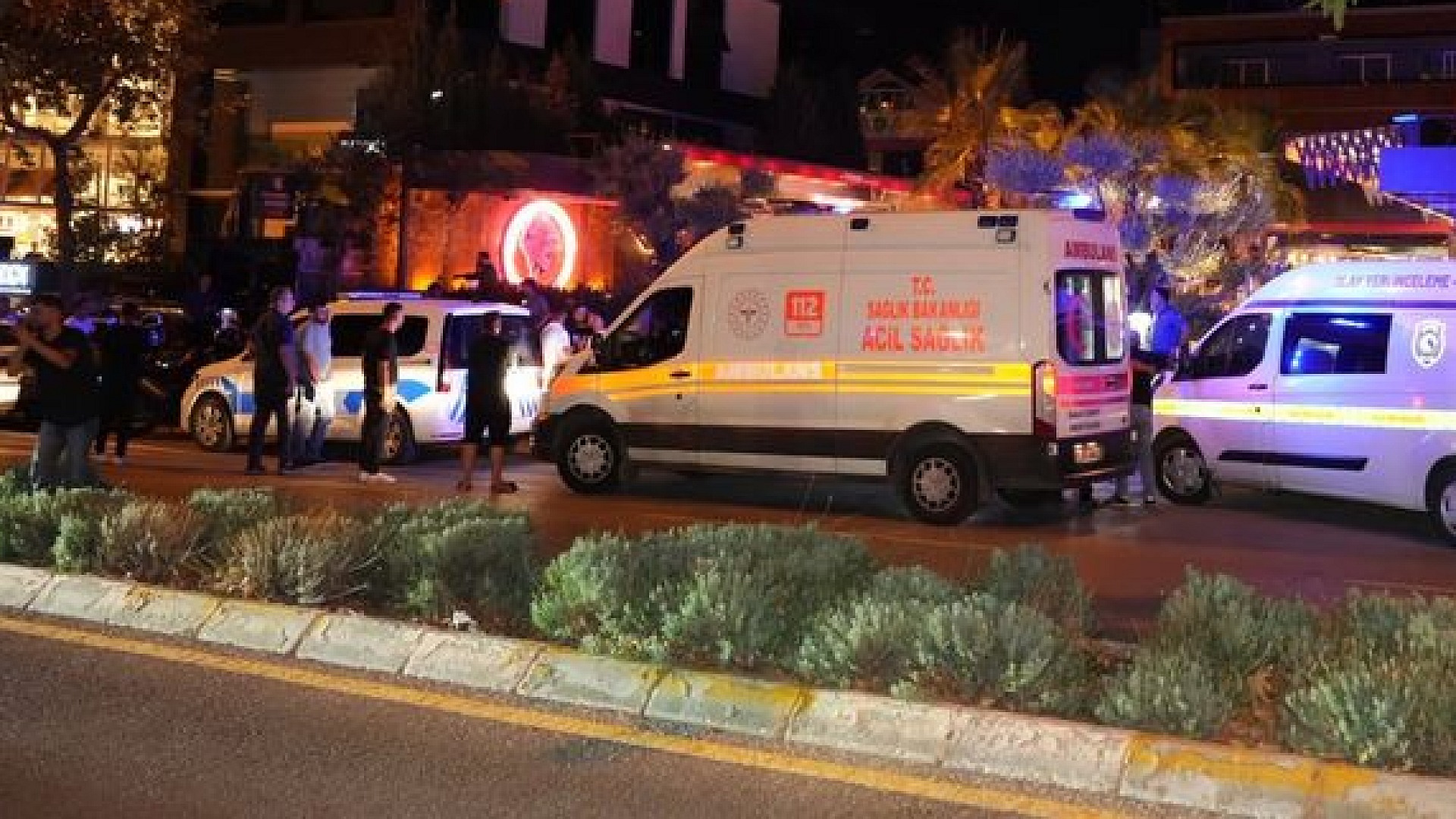 Denizli'de kafede çıkan kavgada 3 kişi tutuklandı