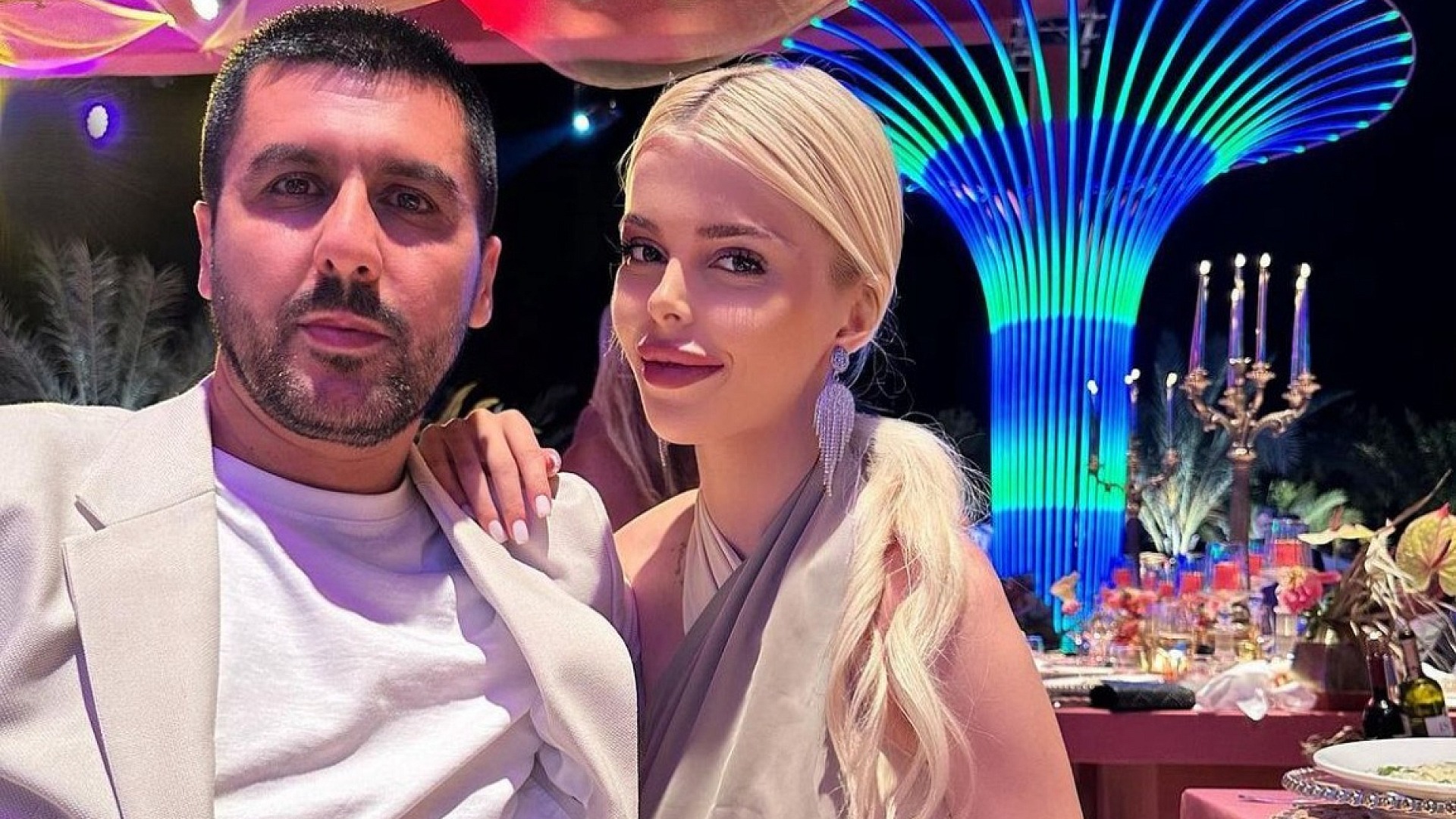 Kara Haydar ve eşi Çağla Öz'ün davası gün yüzüne çıktı
