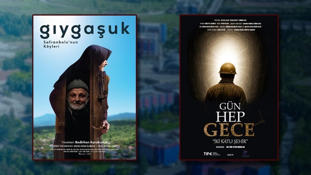 Karabük Üniversitesi'nin belgeselleri Antakya'da yarışıyor