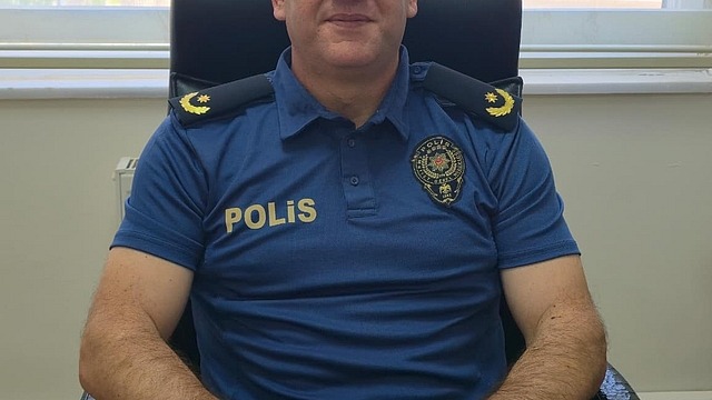 Karacabey Emniyet Müdürlüğü'ne Ergün Özenci atandı