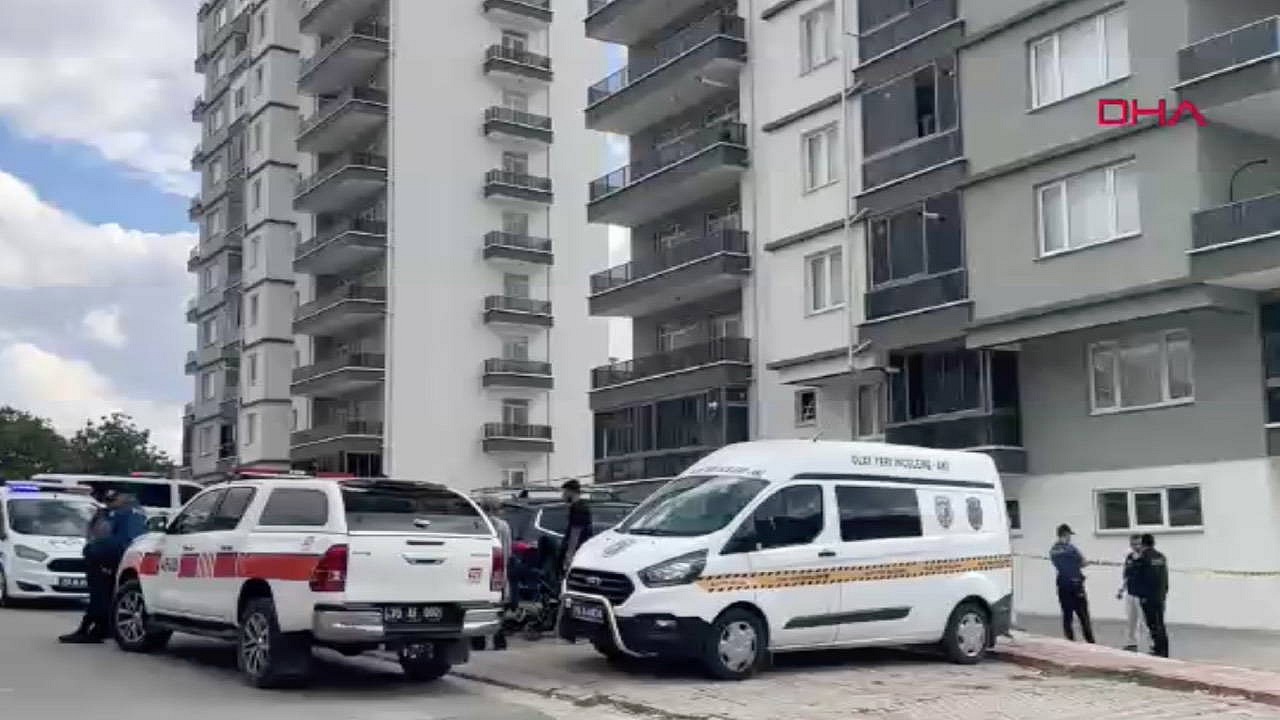 Karaman'da boşanma aşamasındaki çift evde ölü bulundu