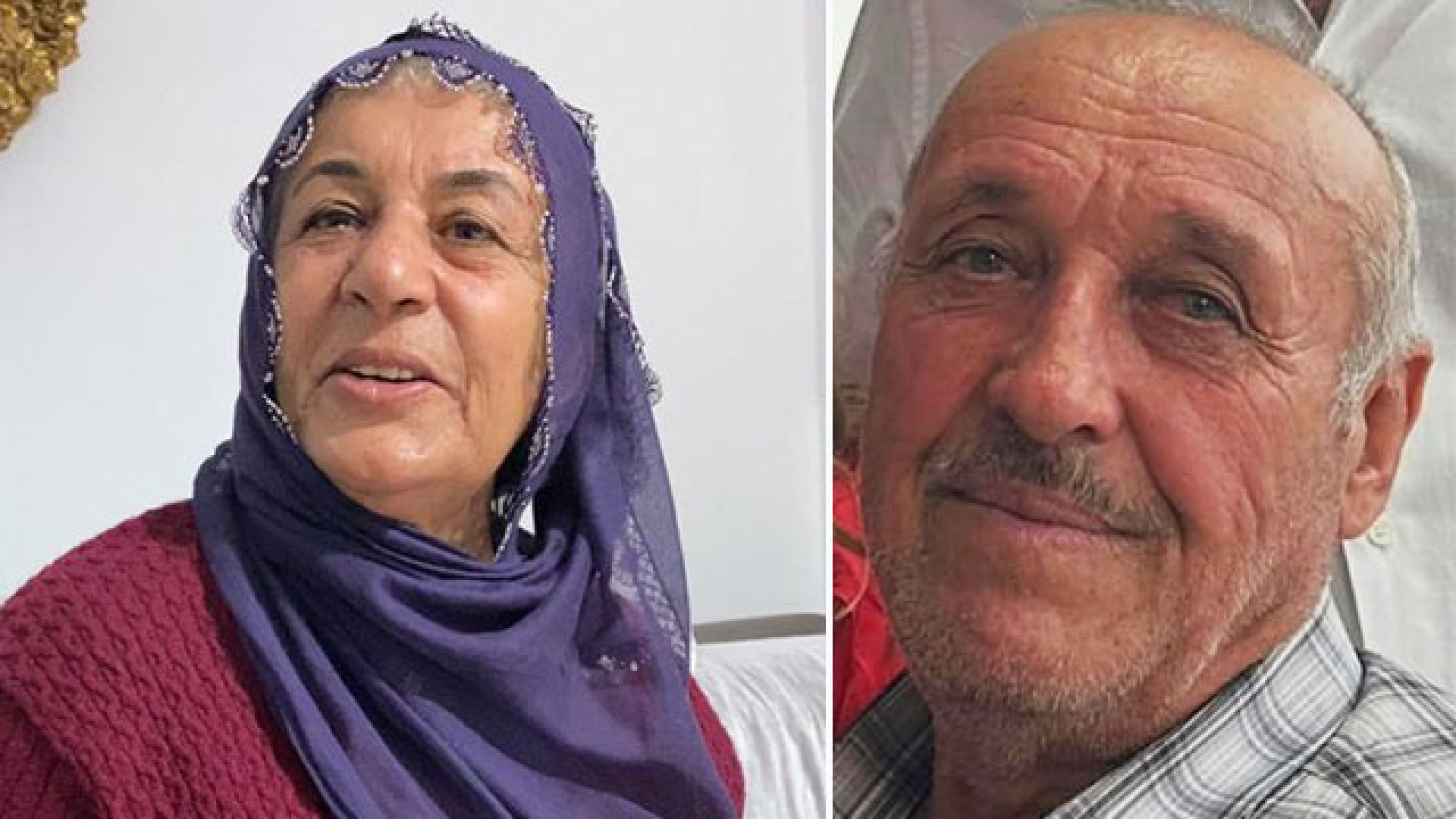 Elazığ'da karı koca cinayeti: Yangın izleri var