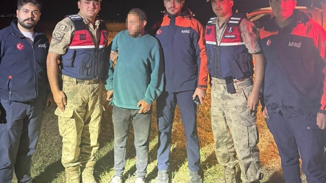 Kars'ta kaybolan 23 yaşındaki engelli vatandaş bulundu