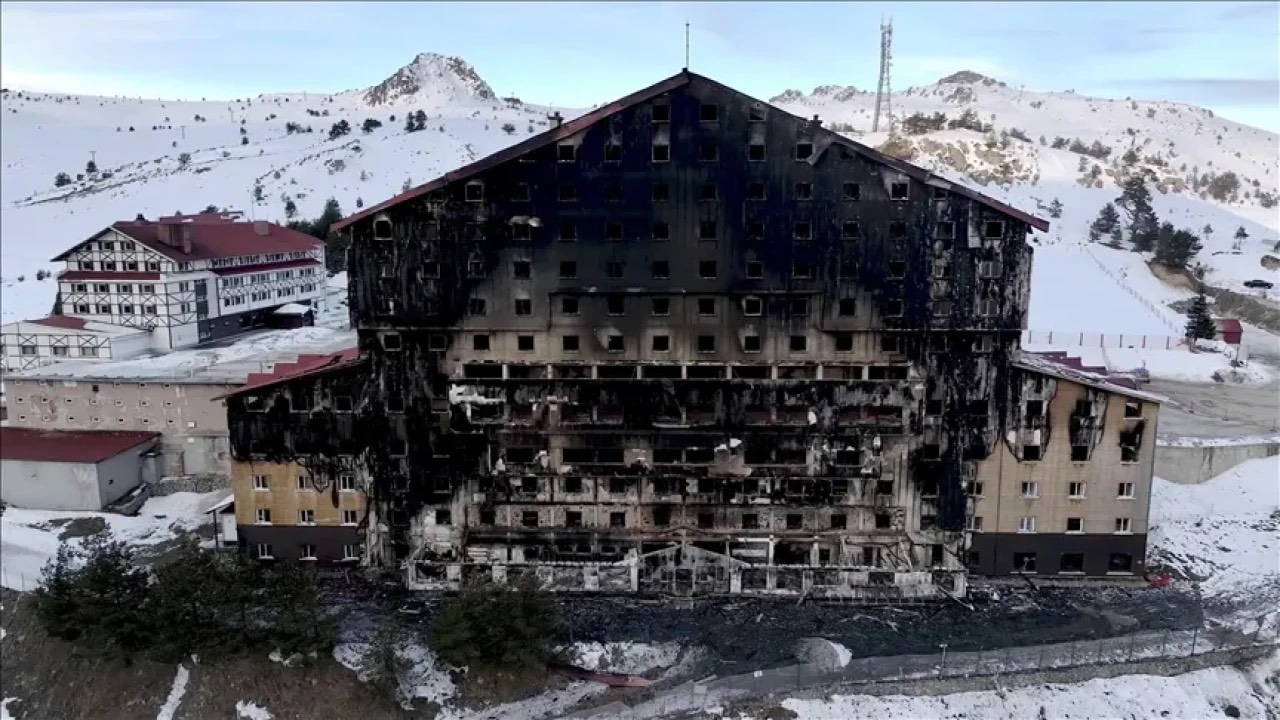 Kartalkaya'da aileler adalet nöbeti başlatıyor